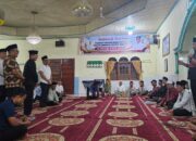 Wagub Vasko Ruseimy Tinjau Pemulihan Bencana di Palembayan Agam