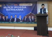 IKA UIR Gelar Buka Puasa Bersama dan Santuni Anak Yatim di Pekanbaru