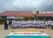 Tingkatkan Kesadaran Berkendara Aman, Honda Hayati Gelar Edukasi Safety Riding di SMAN 9 Padang