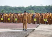 99 Persen ASN Pemko Pekanbaru Hadir di Hari Pertama Kerja Usai Lebaran