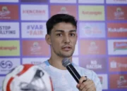 Persib Incar Tiga Poin di Markas Persebaya, Federico Barba Bawa Ambisi Besar