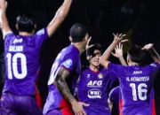 Malam ini, Persik Optimis Bobol Gawang Persib Bandung
