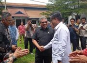 Muhidi Dukung Bantuan Kemnaker Rp30,3 Miliar untuk Pemulihan Sumbar
