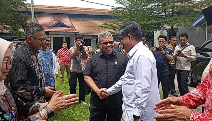 Muhidi Dukung Bantuan Kemnaker Rp30,3 Miliar untuk Pemulihan Sumbar