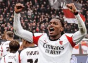 Pavlovic dan Leao Jadi Pahlawan, AC Milan Sikat Cremonese di Injury Time