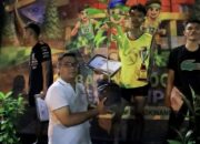Lomba Lari 100 Meter Green Policing Polres Kampar Sukses