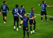 Inter Milan Tumbangkan Genoa 2-0 dan Kukuh di Puncak Serie A