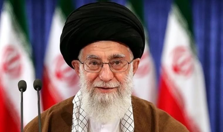 Pemimpin Tertinggi Republik Islam Iran, Ali Khamenei.(ist)