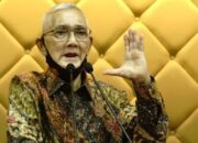 Kabar Duka, Mantan Wapres RI Try Sutrisno Tutup Usia