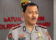 7 Personel Polresta Pekanbaru Dipatsus, Begini Kata Kabid Humas Polda Riau