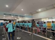 114 PMI Bermasalah Dideportasi Malaysia, Tiba di Dumai Lewat Jalur Laut