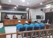 Lima Terdakwa Korupsi KUR BNI Bangkinang Dituntut Hingga 13 Tahun Penjara
