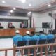 Lima Terdakwa Korupsi KUR BNI Bangkinang Dituntut Hingga 13 Tahun Penjara.(ist)