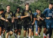 Ujian Berat Usai Lebaran, Semen Padang Tantang Persib di Agus Salim