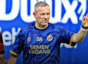 Waspadai PSIM, Pelatih Semen Padang FC Minta Pemain Tetap Tenang