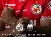 Tantang PSIM Yogyakarta di Kandang, Ini Starting XI Semen Padang FC
