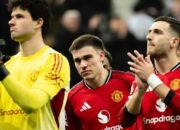 Unggul Jumlah Pemain, Manchester United Justru Dibungkam Newcastle United