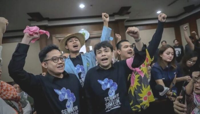 Khariq Anhar dan Delpedro Cs Divonis Bebas, Hakim: Tak Terbukti Hasut Demo Ricuh
