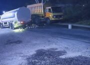 Begini Kronologi Tabrak Lari Maut di Kampar yang Tewaskan Pengendara Motor