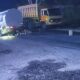 Beginilah hasil rekaman CCTV saat kecelakaan maut.(is)