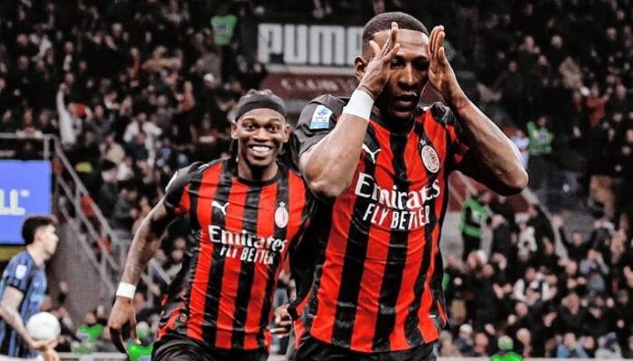 Derby Milan Memanas! AC Milan Tumbangkan Inter 1-0 di San Siro