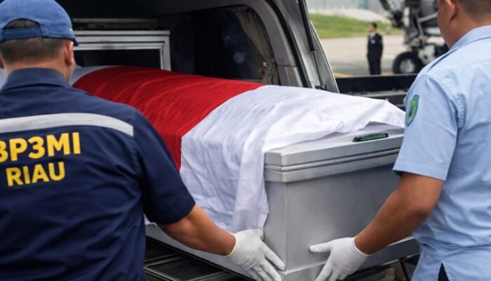 Keluarga Tunggu Pemulangan Jenazah Perempuan Asal Siak yang Meninggal di Kamboja