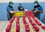 SPPG Bencahlesung Sajikan Ayam Ungkep hingga Buah Apel dalam Program Makan Bergizi Gratis
