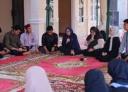 Buka Puasa Bersama Mahasiswa, Bupati Siak Ajak Generasi Muda Siapkan Diri Bangun Daerah