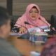 Bupati Siak Afni Zulkifli.(ist)