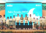 Safari Ramadan 2026 BNI Hadir di Berbagai Kota, Santuni Anak Yatim dan Perkuat Kepedulian Sosial