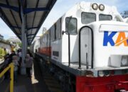 Jelang Mudik Lebaran, KAI Sumbar Imbau Penumpang Tak Pakai Perhiasan Mencolok