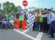 Mulai Diterapkan, Ini Jadwal One Way Padang – Bukittinggi