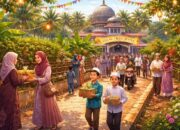 Ramadan Usai, Apakah Kita Benar-Benar Berubah? Ini Tanda Keberhasilannya