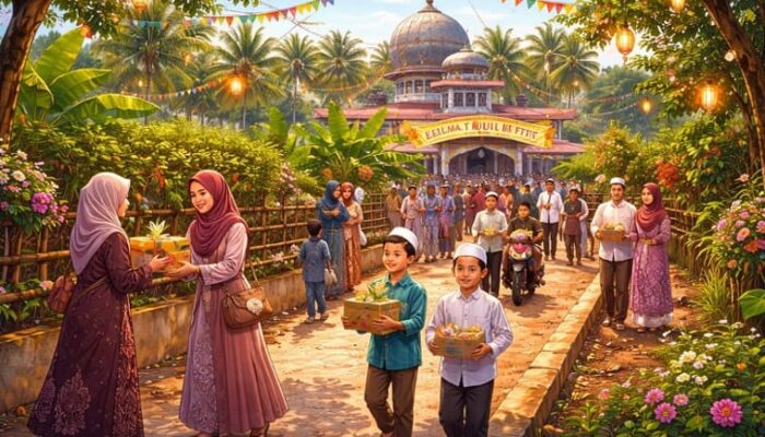 Ramadan Usai, Apakah Kita Benar-Benar Berubah? Ini Tanda Keberhasilannya