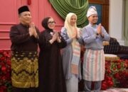 Tak Gelar Open House Resmi, SF Hariyanto Tetap Rangkul Masyarakat di Hari Kemenangan