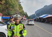 Arus Balik Lebaran 2026, Polisi Siapkan Rekayasa Lalu Lintas di Kelok Sembilan
