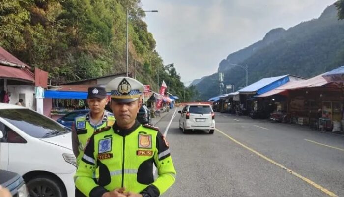 Arus Balik Lebaran 2026, Polisi Siapkan Rekayasa Lalu Lintas di Kelok Sembilan
