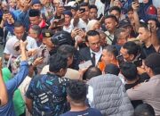 Di Sidang Perdana, Abdul Wahid Pertanyakan Perbedaan Dakwaan dan Konferensi Pers KPK