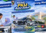 Mobil Mewah Jadi Kendaraan Sosial, Pemko Pekanbaru Hadirkan PKU Antar Sehat 24 Jam
