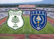 Ini Starting XI PSMS Medan vs PSPS Pekanbaru di Stadion Utama Sumut