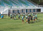 Targetkan Kemenangan atas PSPS Pekanbaru, Begini Kata Pelatih PSMS Medan