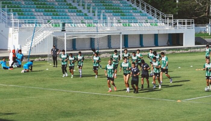 Targetkan Kemenangan atas PSPS Pekanbaru, Begini Kata Pelatih PSMS Medan