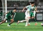 Aji Santoso Kembali Gagal Raih Poin Maksimal, PSPS vs PSMS Berakhir Imbang