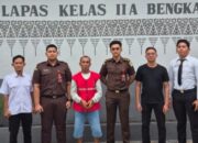 Tim Intelijen Kejari Bengkalis Tangkap Buronan Korupsi Lahan HPT, Sempat Kabur ke Malaysia