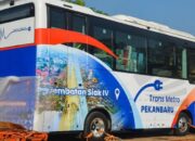 Pemko Pekanbaru Siapkan 16 Bus Listrik, Perkuat Transportasi Ramah Lingkungan 2026