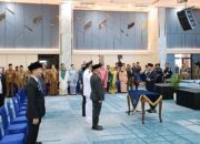 Wali Kota Agung Lantik 43 Pejabat, Tegaskan Tanpa “Setor Jabatan” dan Berbasis Kinerja