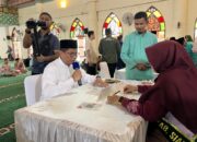 Naik Signifikan, Zakat Karyawan BSP Kini Tembus Rp317 Juta