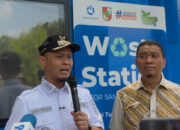 Pemko Pekanbaru Hadirkan Waste Station, Sampah Disulap Jadi Cuan