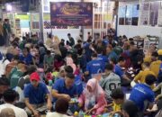 Ratusan Napi di Payakumbuh Buka Puasa Bersama Keluarga, Netizen Terharu