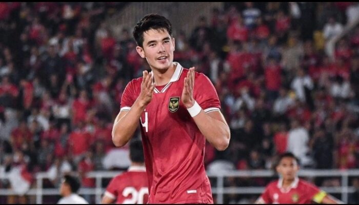Comeback! Elkan Baggott Dipanggil Pelatih John Herdman ke Timnas Indonesia